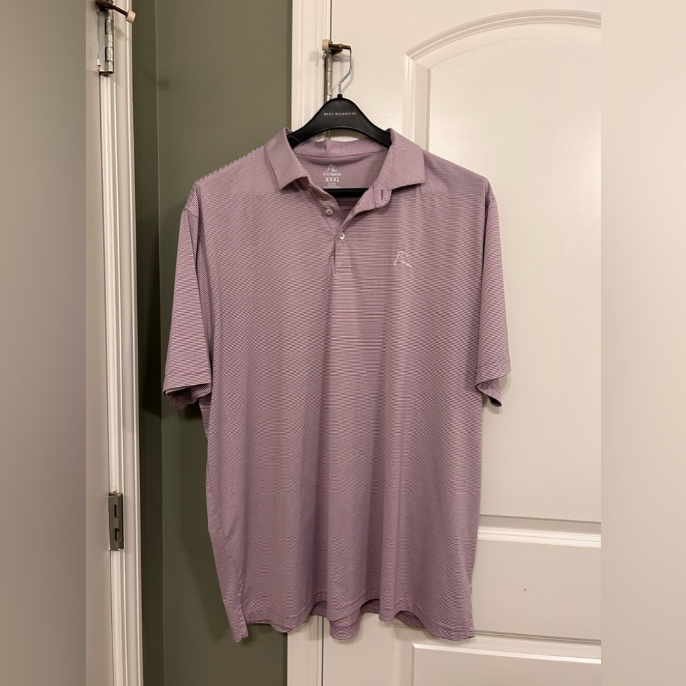 Rhoback Golf Polo